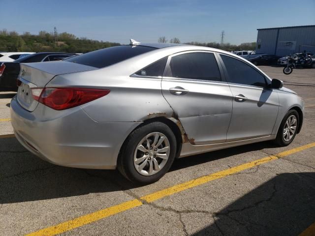 2012 Hyundai Sonata GLS