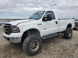 Ford f250 salvage cars for sale: 2007 Ford F250 Super Duty