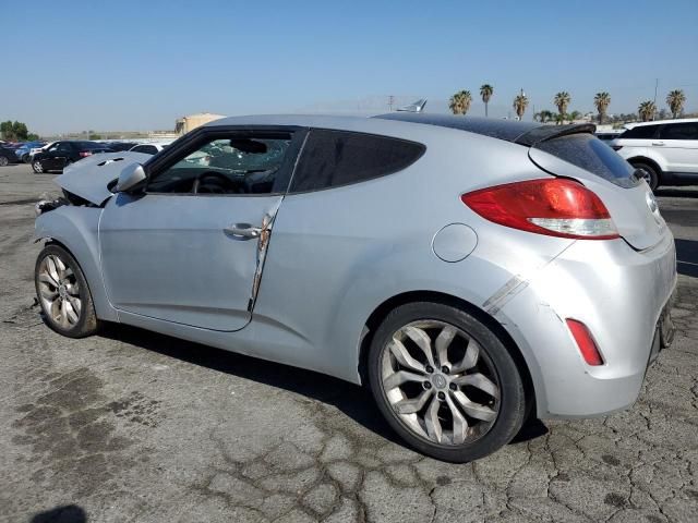 2013 Hyundai Veloster