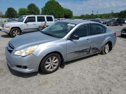 Subaru Legacy salvage cars for sale: 2012 Subaru Legacy 2.5I Premium