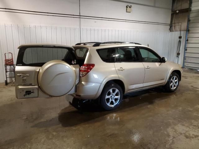 2009 Toyota Rav4 Limited