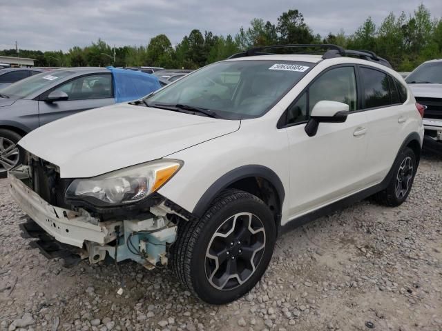 2015 Subaru XV Crosstrek 2.0 Limited