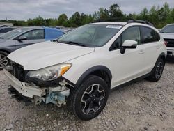 Subaru xv salvage cars for sale: 2015 Subaru XV Crosstrek 2.0 Limited