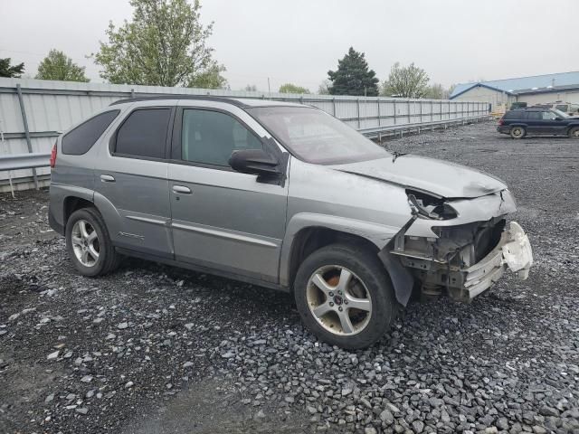 2003 Pontiac Aztek