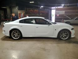 Salvage cars for sale at Dallas, TX auction: 2023 Dodge Charger Scat Pack