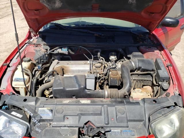 2003 Chevrolet Cavalier LS