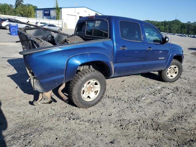 2015 Toyota Tacoma Double Cab