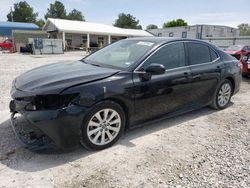 Salvage cars for sale at Prairie Grove, AR auction: 2019 Toyota Camry L