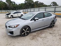 Vehiculos salvage en venta de Copart Fort Pierce, FL: 2017 Subaru Impreza Sport