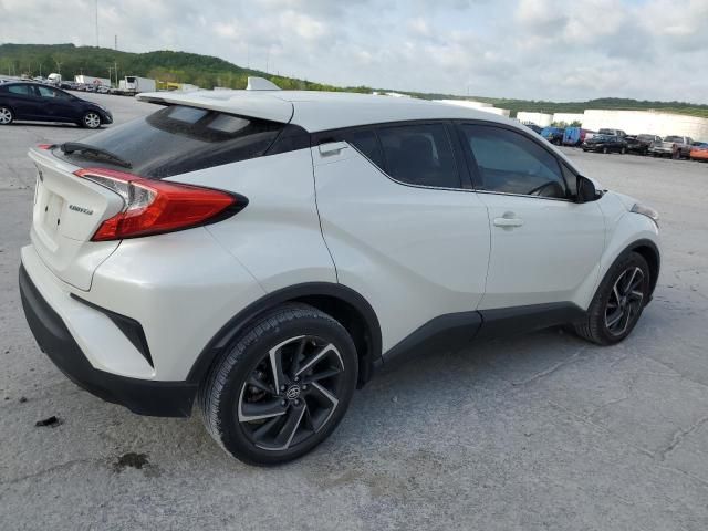 2021 Toyota C-HR XLE