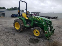 John Deere salvage cars for sale: 2022 John Deere 3032E