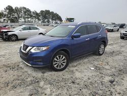 Salvage cars for sale from Copart Loganville, GA: 2018 Nissan Rogue S