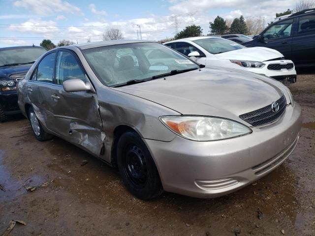 2003 Toyota Camry LE