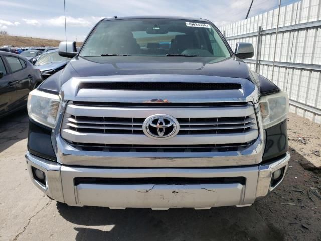 2014 Toyota Tundra Crewmax Platinum