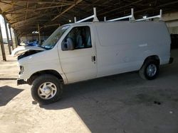 Salvage Trucks with No Bids Yet For Sale at auction: 2006 Ford Econoline E250 Van