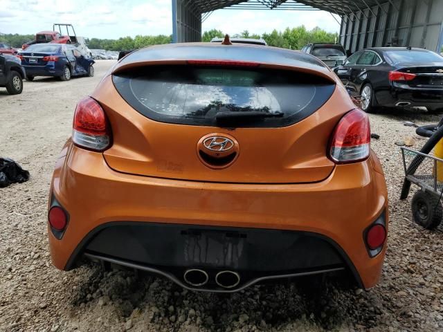 2016 Hyundai Veloster Turbo