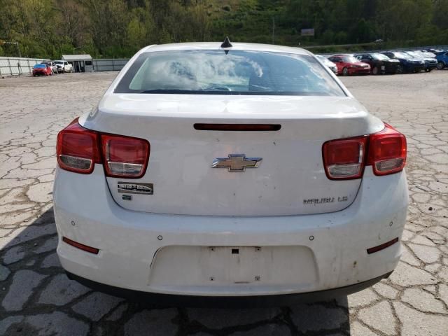 2015 Chevrolet Malibu LS