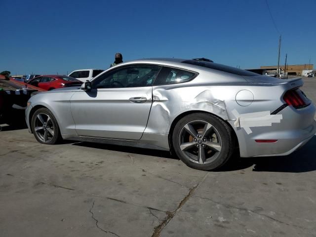 2015 Ford Mustang