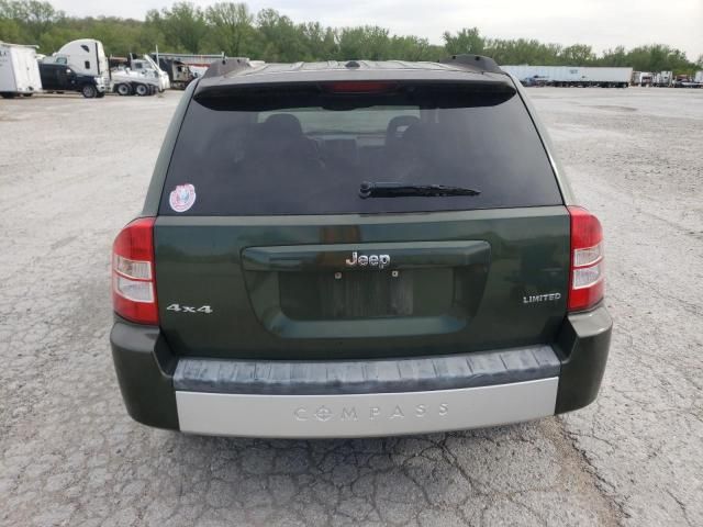 2007 Jeep Compass Limited