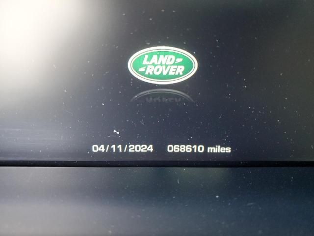 2015 Land Rover Range Rover HSE