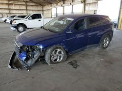 Salvage cars for sale at Phoenix, AZ auction: 2022 Hyundai Tucson SE