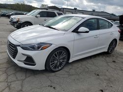 Vehiculos salvage en venta de Copart Lebanon, TN: 2017 Hyundai Elantra Sport