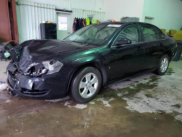 2009 Chevrolet Impala 1LT