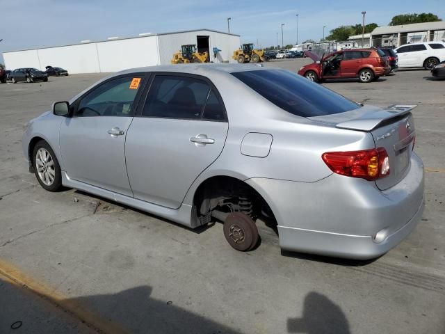 2010 Toyota Corolla Base