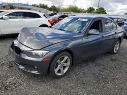 BMW salvage cars for sale: 2015 BMW 320 I