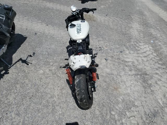 2018 Harley-Davidson XG750A Street ROD