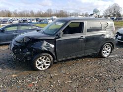 Salvage cars for sale at Hillsborough, NJ auction: 2023 KIA Soul LX