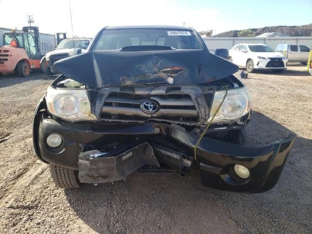 2009 Toyota Tacoma Double Cab