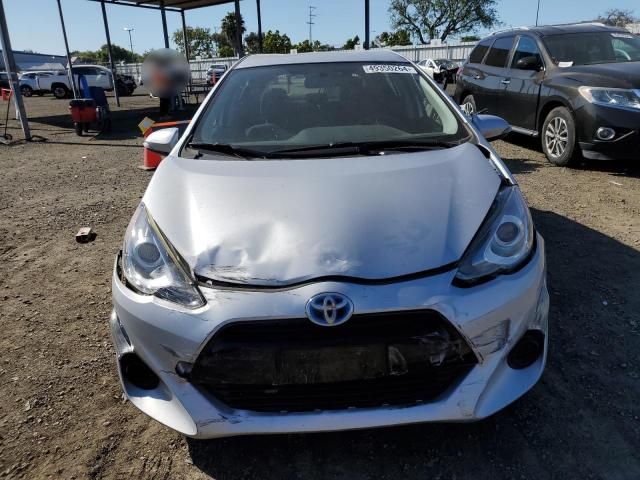 2015 Toyota Prius C