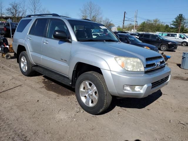 2005 Toyota 4runner SR5