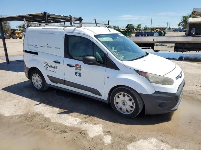 2015 Ford Transit Connect XL