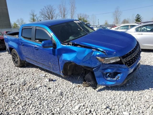 2019 Chevrolet Colorado LT