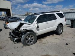 Toyota 4runner salvage cars for sale: 2006 Toyota 4runner Limited