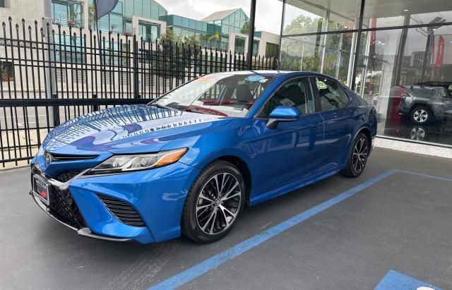 2019 Toyota Camry L