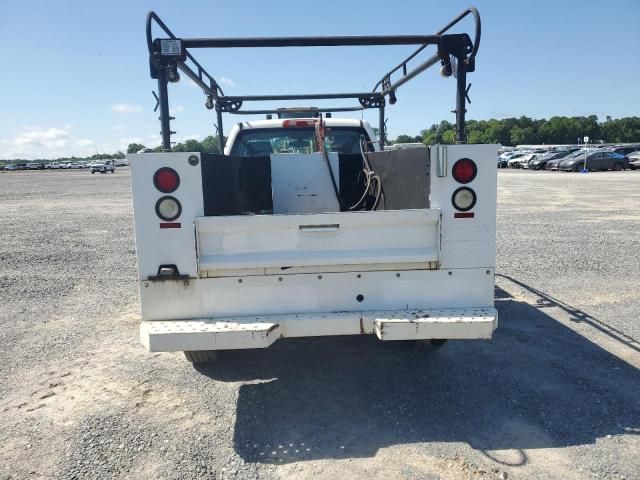 2015 Chevrolet Silverado C2500 Heavy Duty