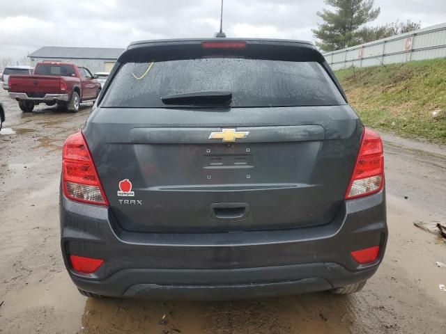 2019 Chevrolet Trax LS