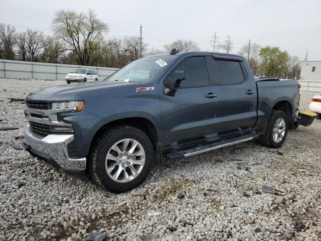 2019 Chevrolet Silverado K1500 LT