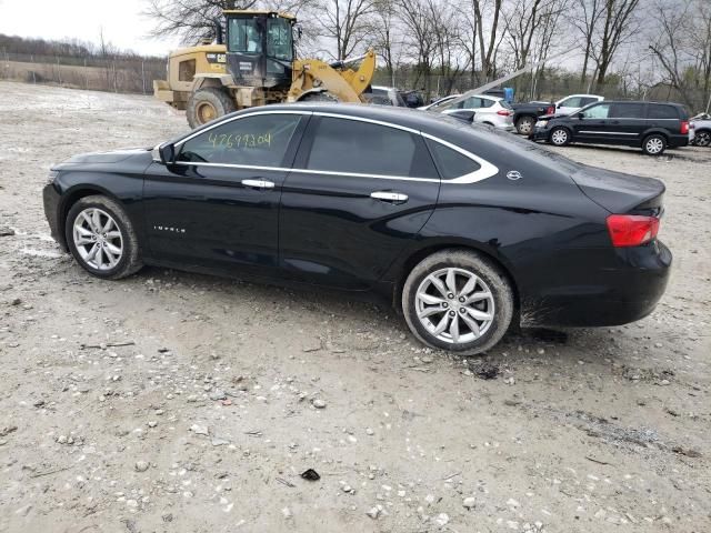 2018 Chevrolet Impala LT