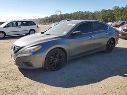 Salvage cars for sale at Greenwell Springs, LA auction: 2018 Nissan Altima 2.5