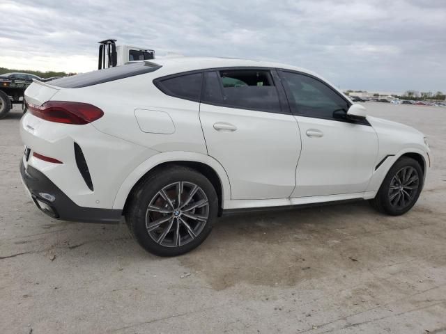 2023 BMW X6 XDRIVE40I