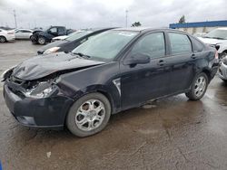 2008 Ford Focus SE for sale in Woodhaven, MI