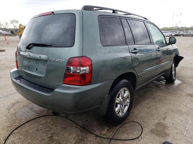 2006 Toyota Highlander Limited