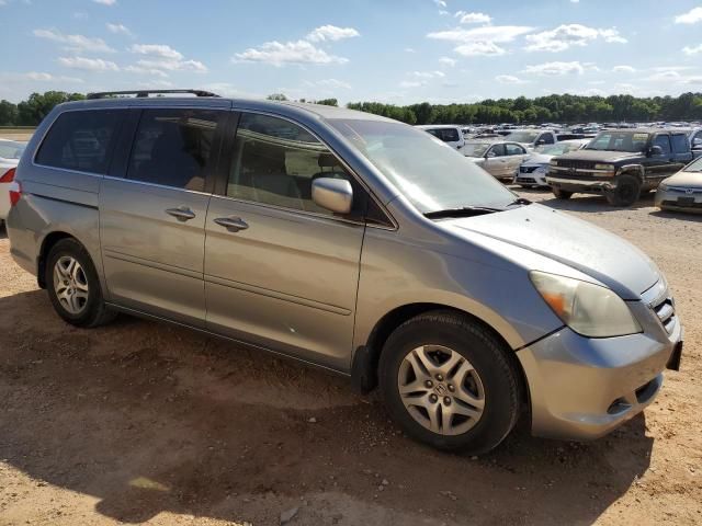 2006 Honda Odyssey EXL