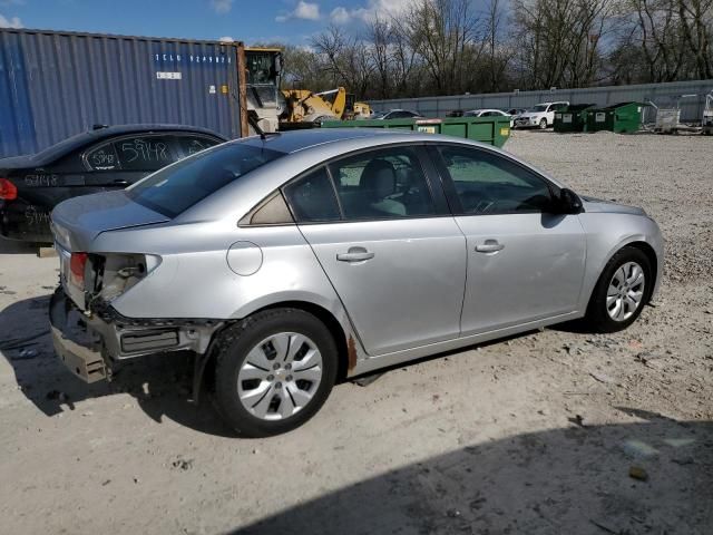 2014 Chevrolet Cruze LS