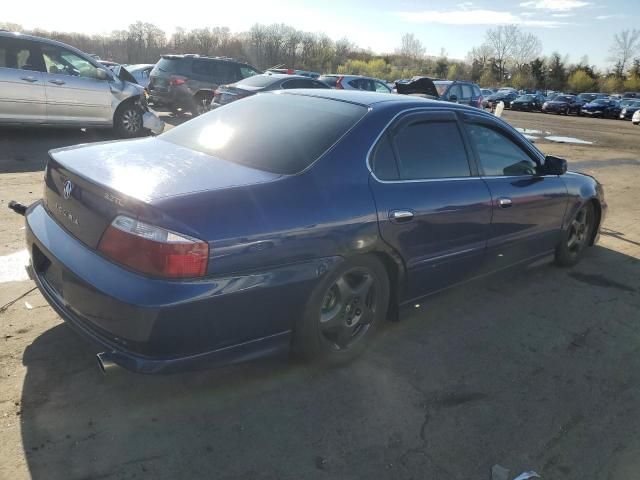 2002 Acura 3.2TL TYPE-S