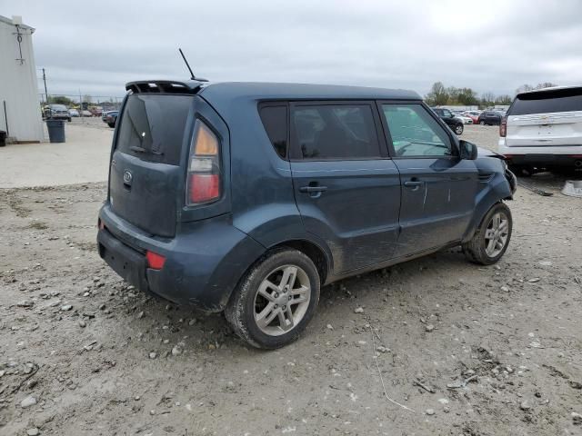 2011 KIA Soul +